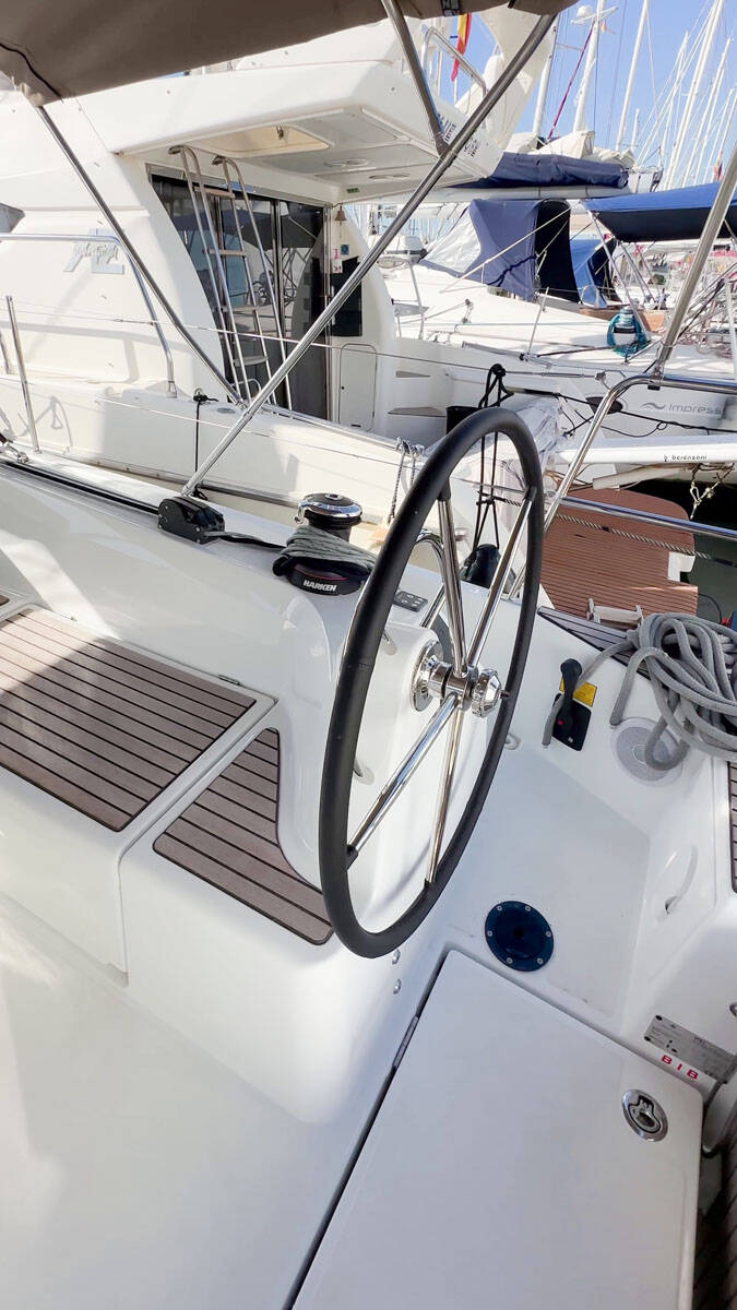 Sun Odyssey 410