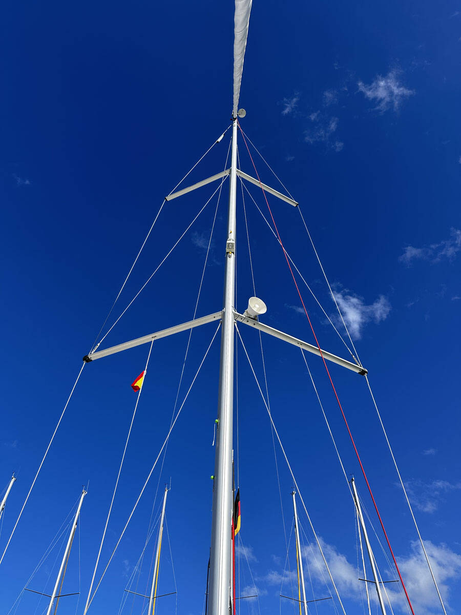 Sun Odyssey 410