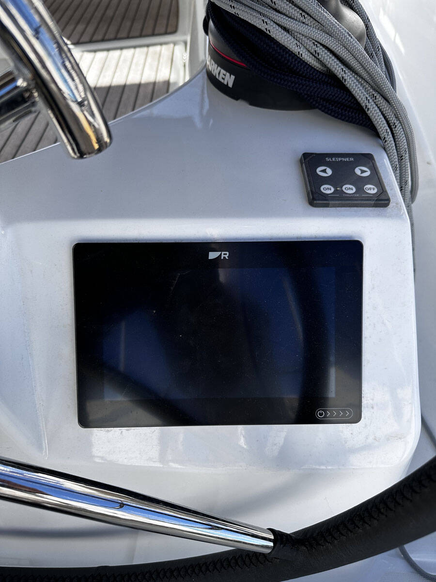 Sun Odyssey 410