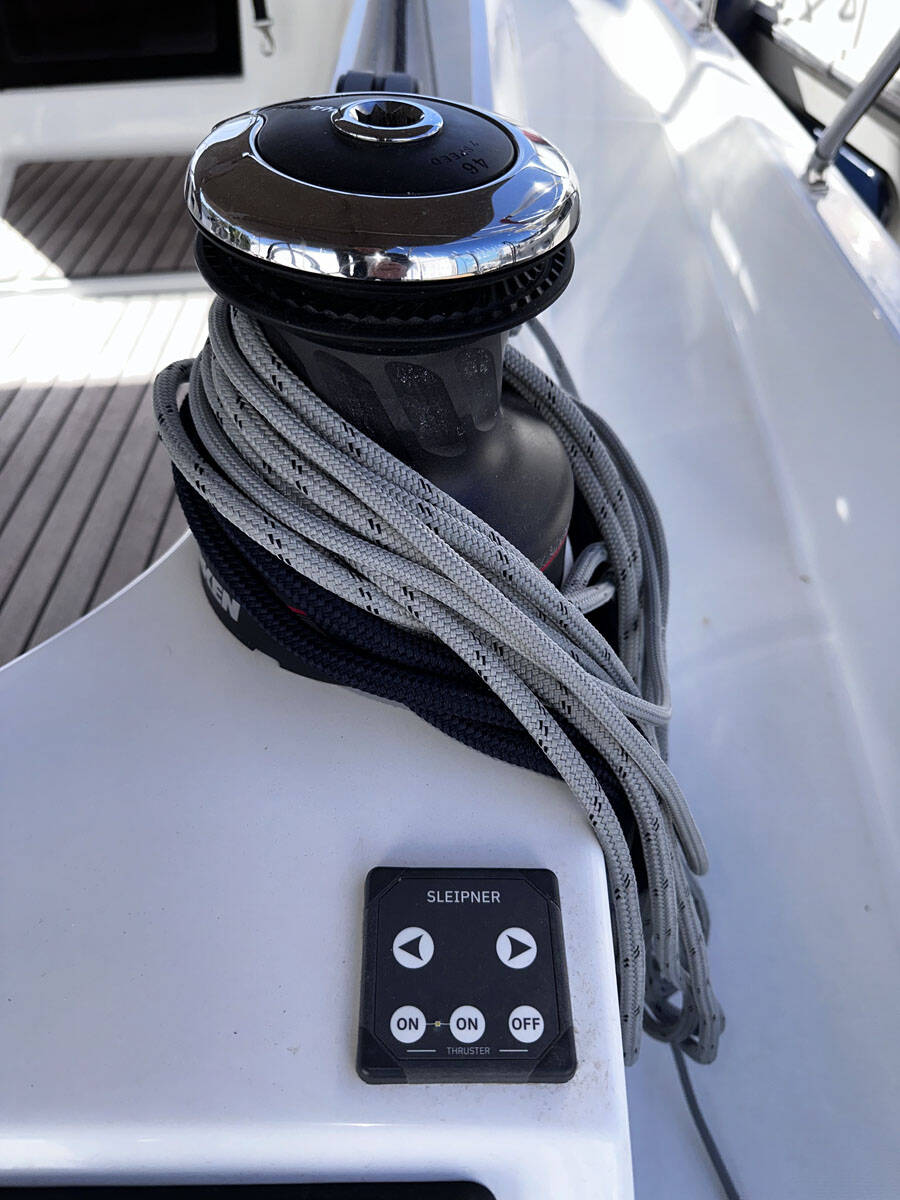 Sun Odyssey 410