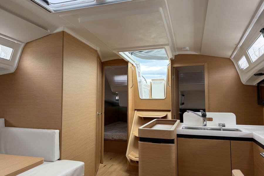 Sun Odyssey 410