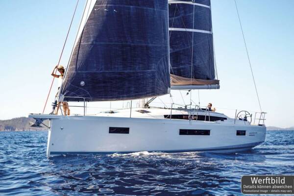 Sun Odyssey 410