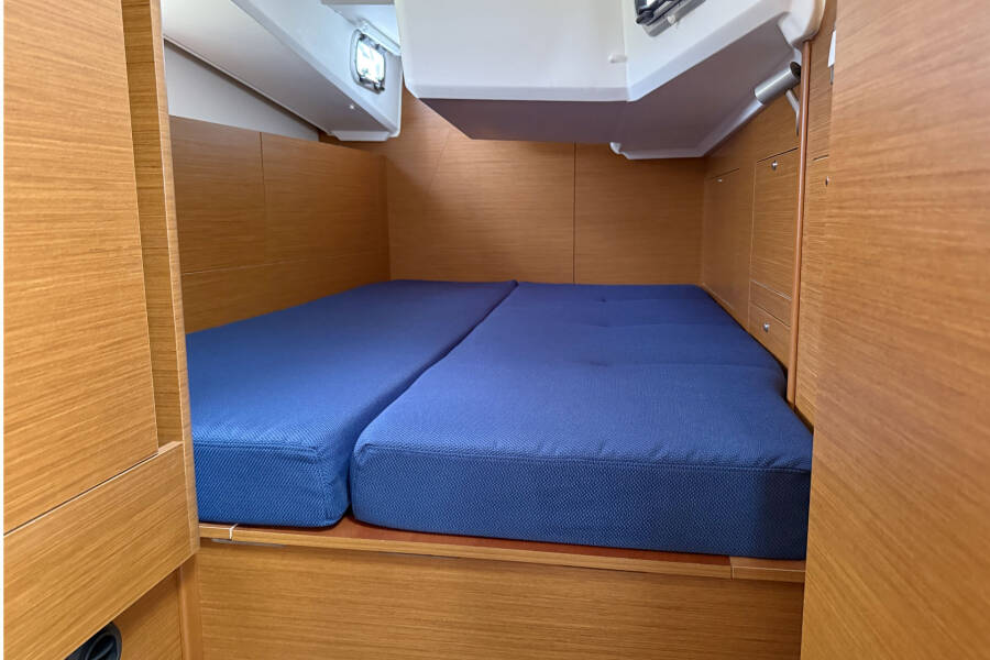 Sun Odyssey 410