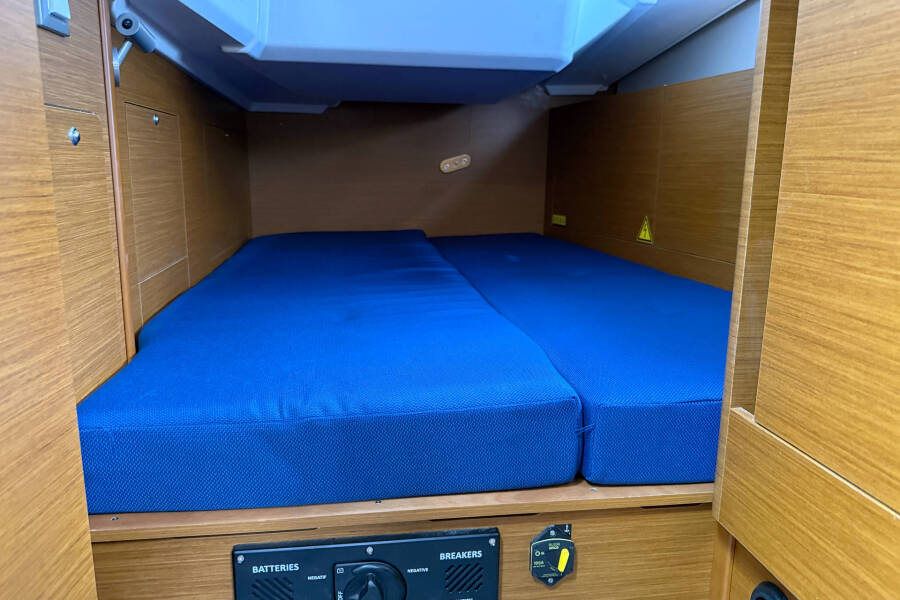 Sun Odyssey 410
