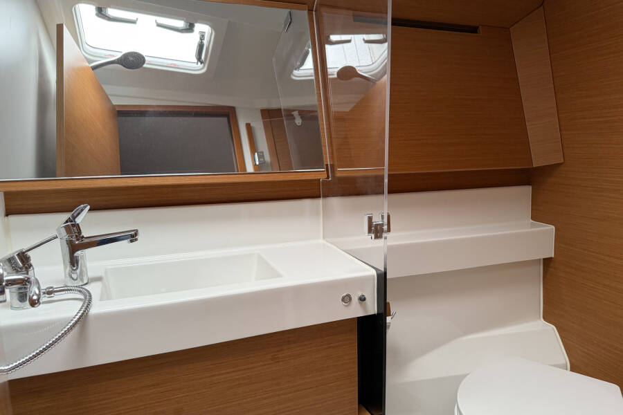 Sun Odyssey 410