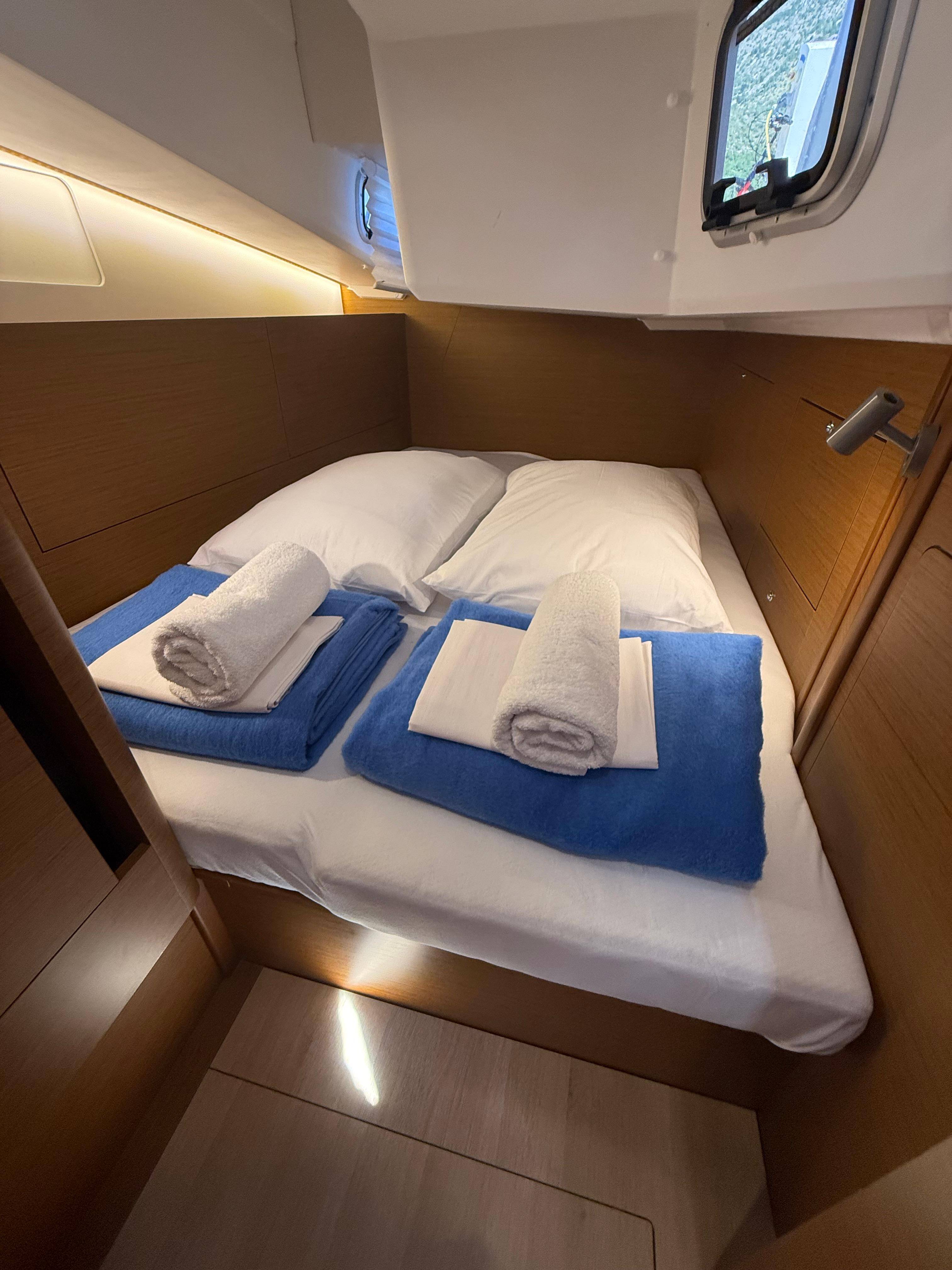Sun Odyssey 410