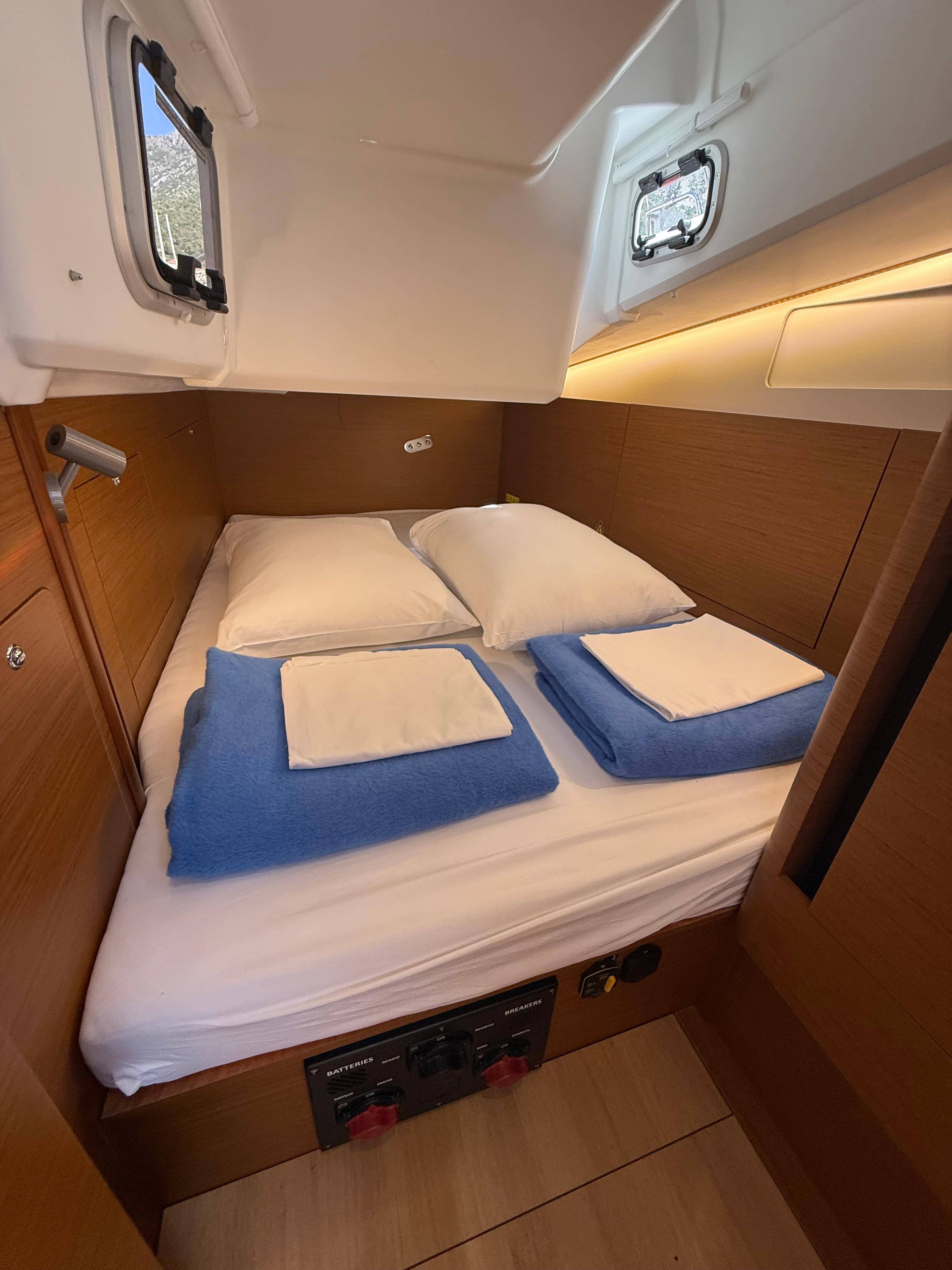 Sun Odyssey 410