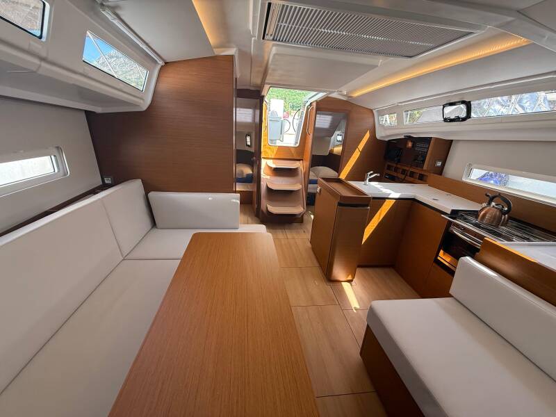 Sun Odyssey 410