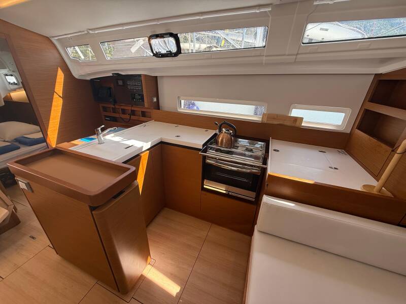 Sun Odyssey 410