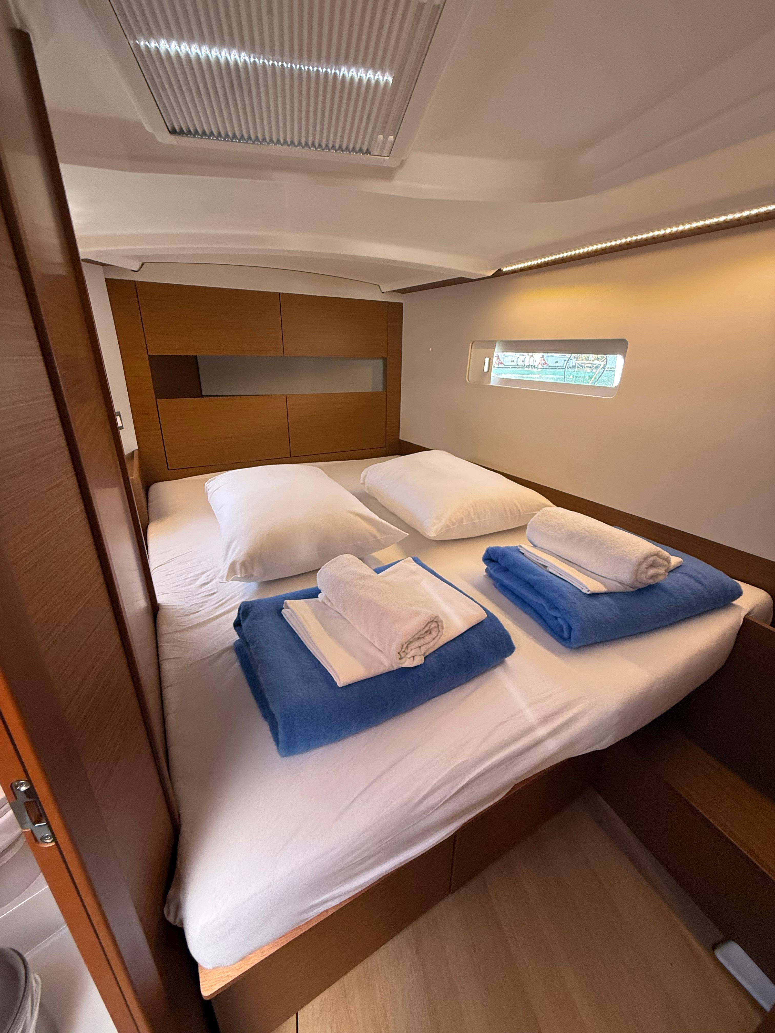 Sun Odyssey 410