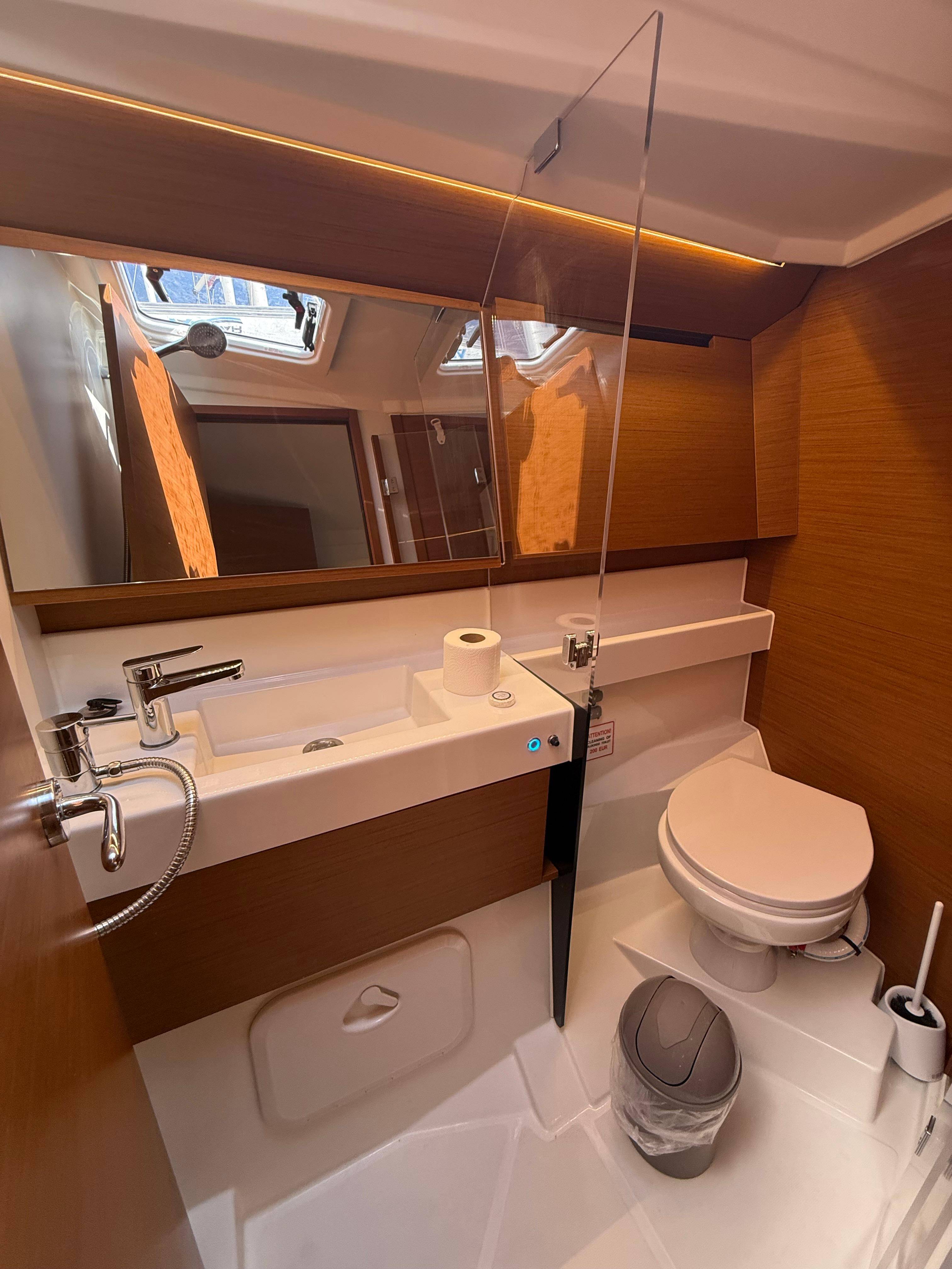 Sun Odyssey 410