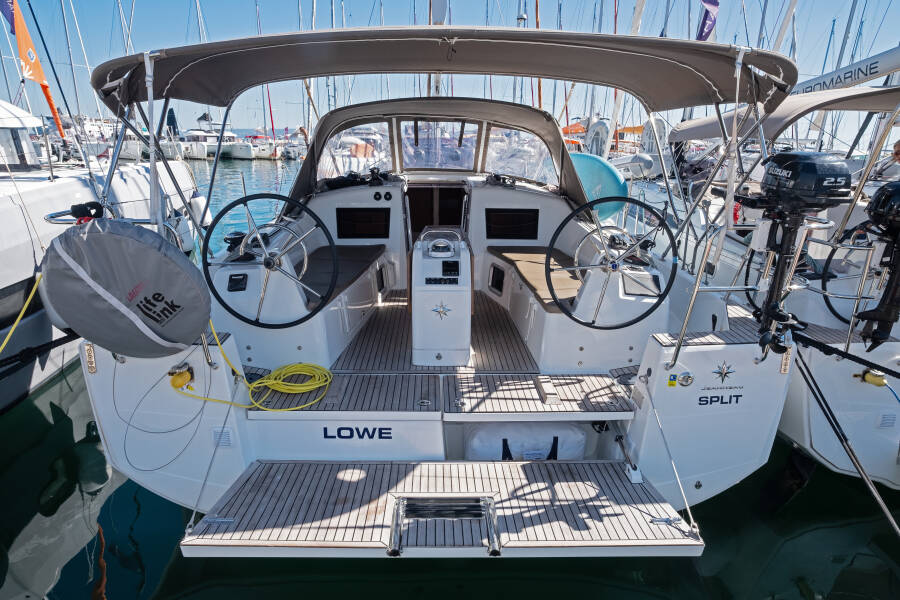 Sun Odyssey 410
