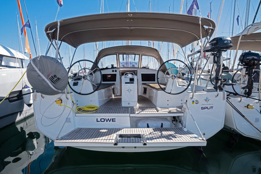 Sun Odyssey 410