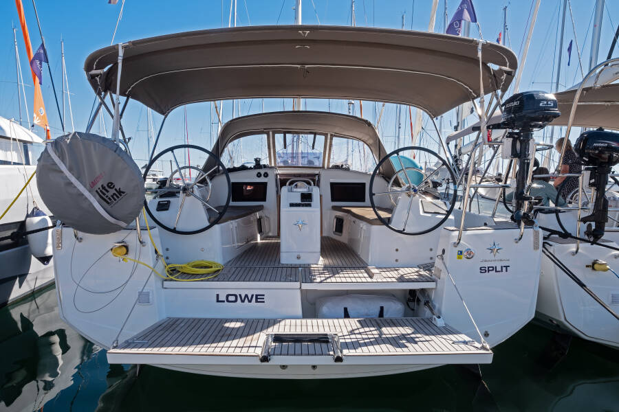 Sun Odyssey 410