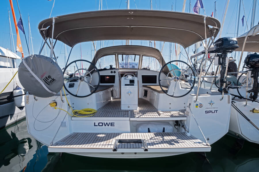 Sun Odyssey 410