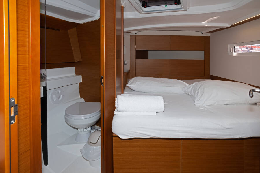 Sun Odyssey 410
