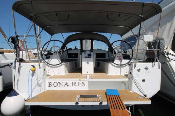 Sun Odyssey 410