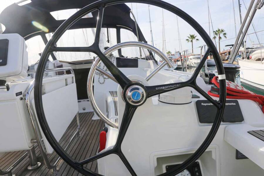 Sun Odyssey 419