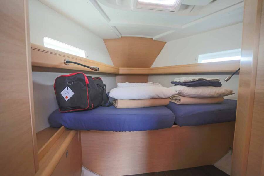 Sun Odyssey 419