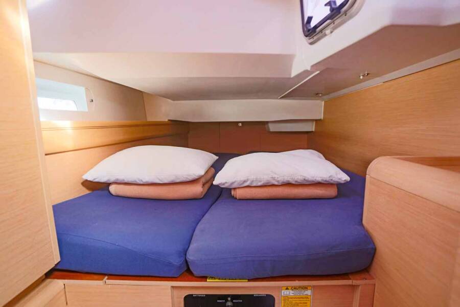 Sun Odyssey 419