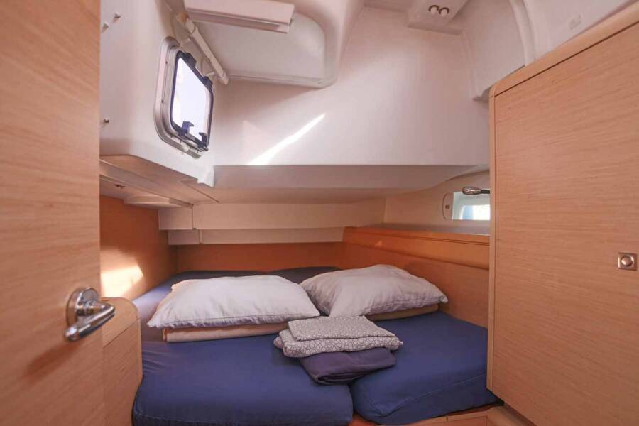 Sun Odyssey 419