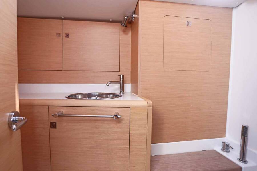 Sun Odyssey 419