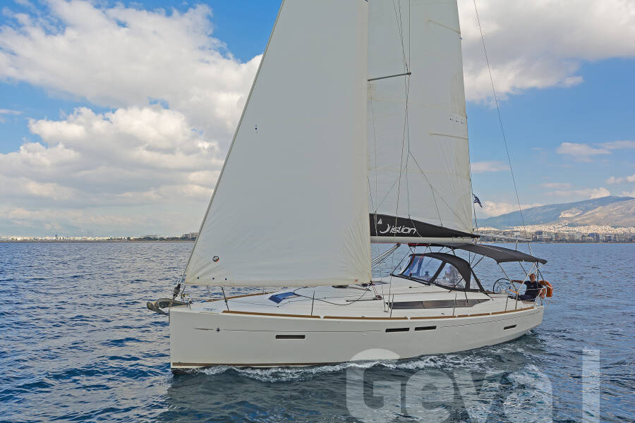Sun Odyssey 419