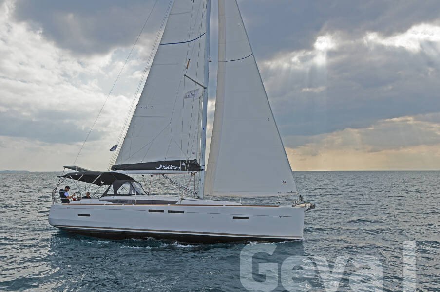 Sun Odyssey 419