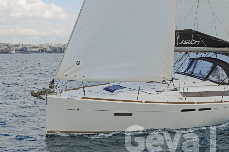 Sun Odyssey 419