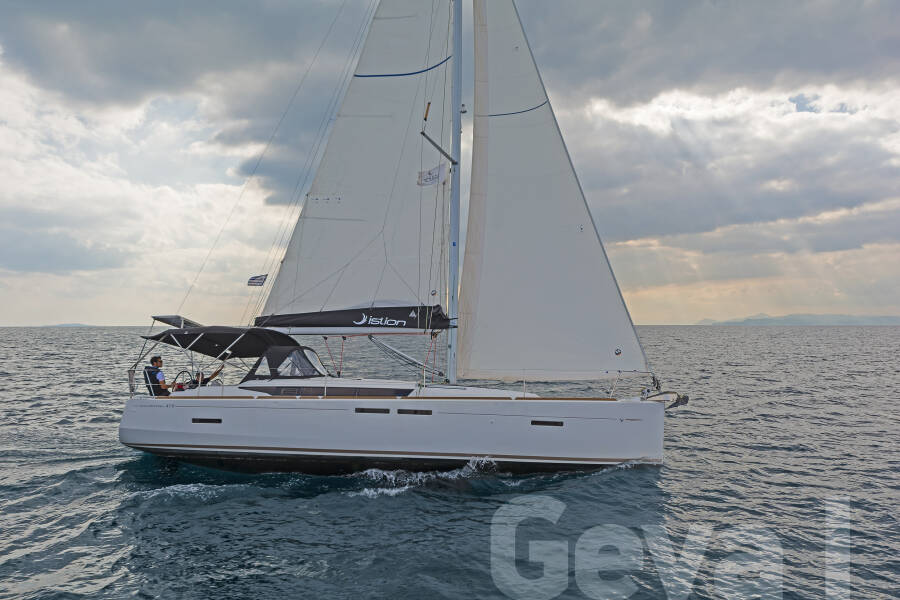 Sun Odyssey 419