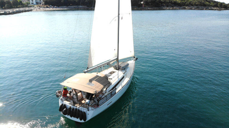 Sun Odyssey 419
