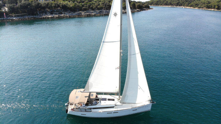 Sun Odyssey 419
