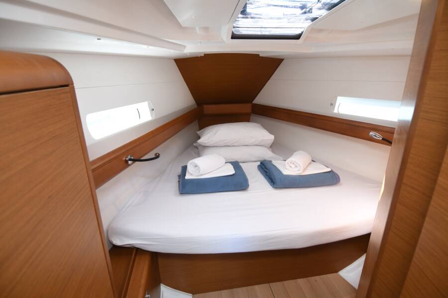 Sun Odyssey 419
