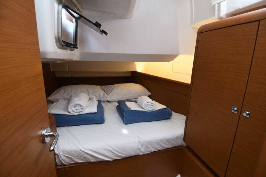 Sun Odyssey 419