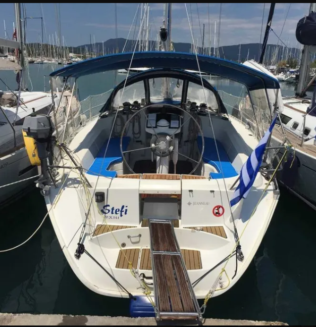 Sun Odyssey 42.2