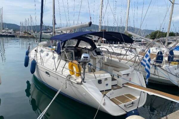 Sun Odyssey 42.2