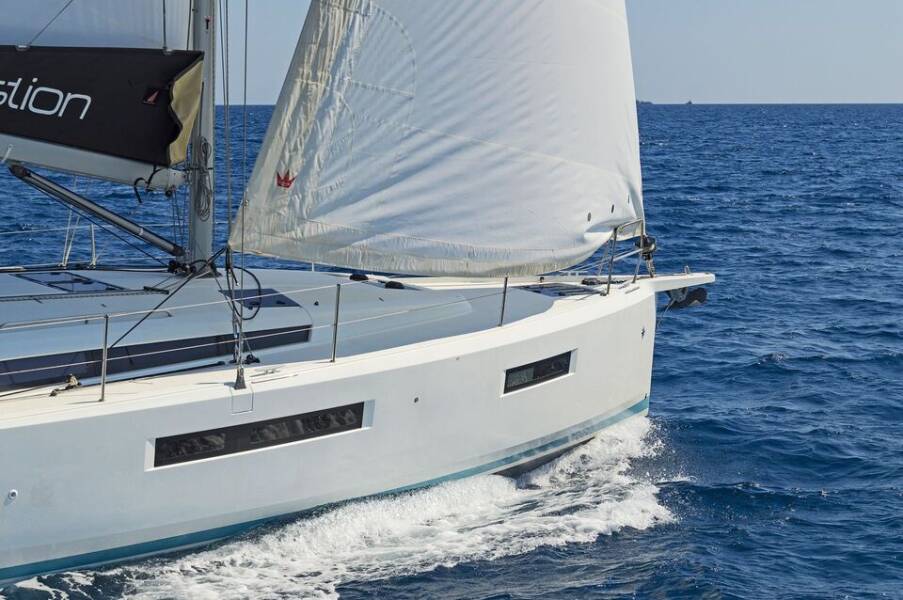 Sun Odyssey 440