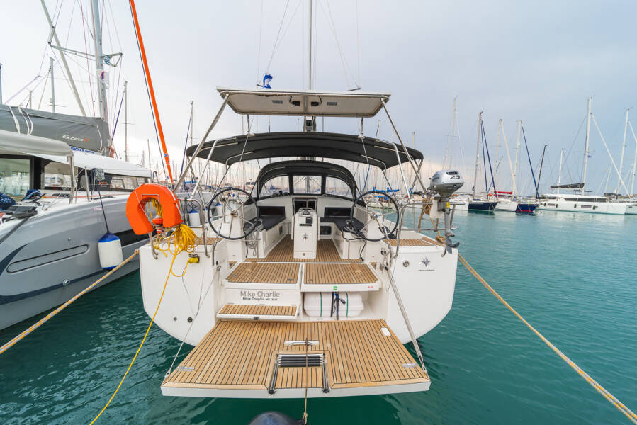 Sun Odyssey 440