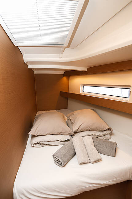 Sun Odyssey 440