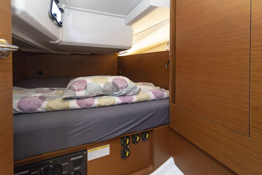 Sun Odyssey 440