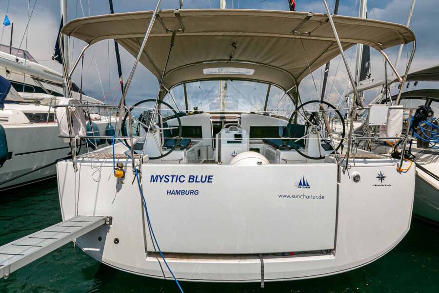 Sun Odyssey 440