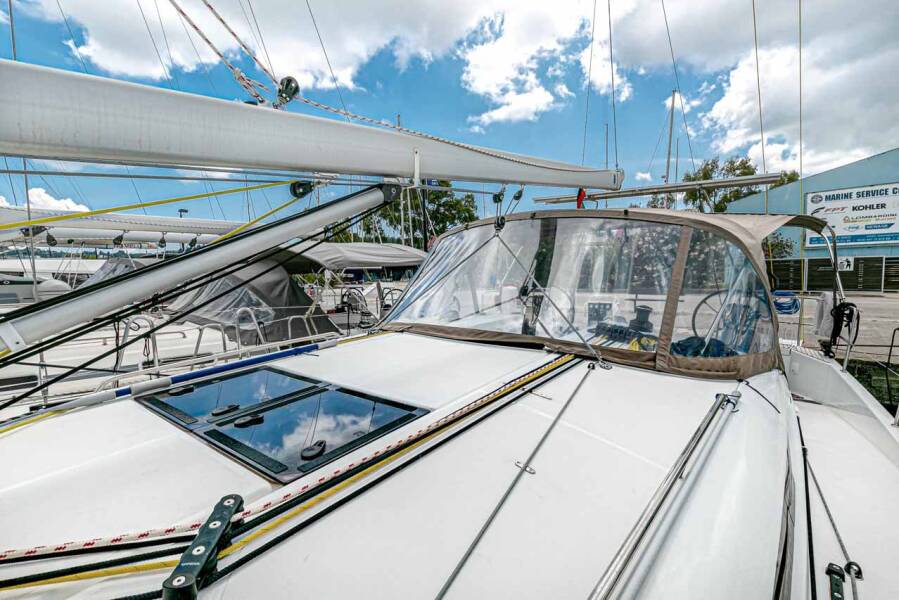 Sun Odyssey 440