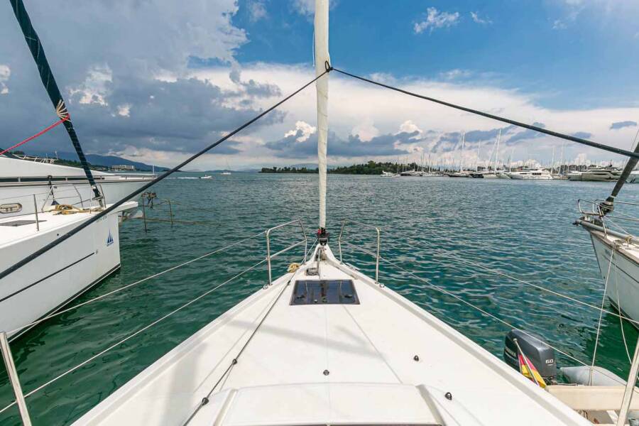 Sun Odyssey 440