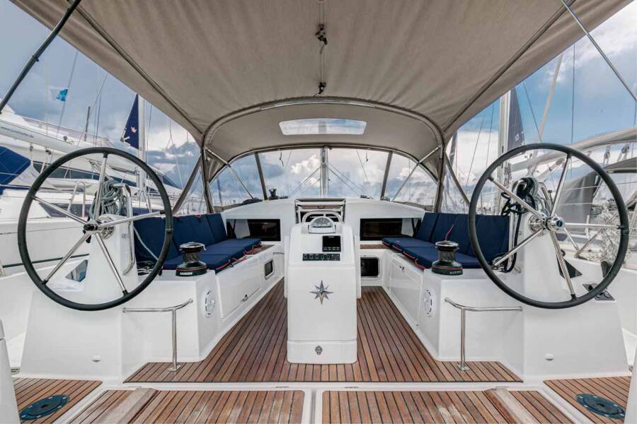 Sun Odyssey 440