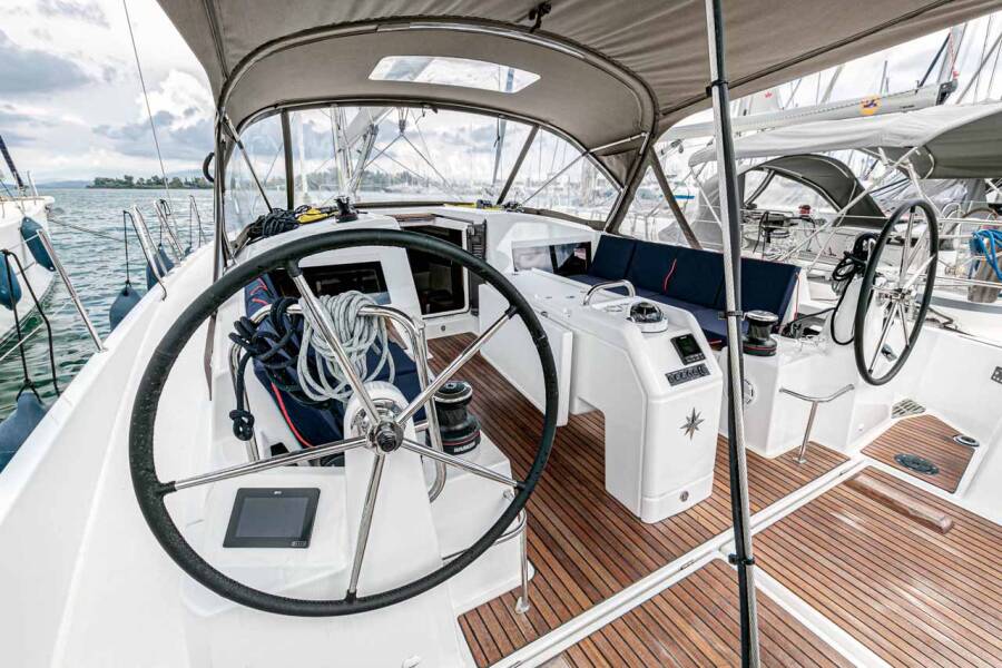 Sun Odyssey 440