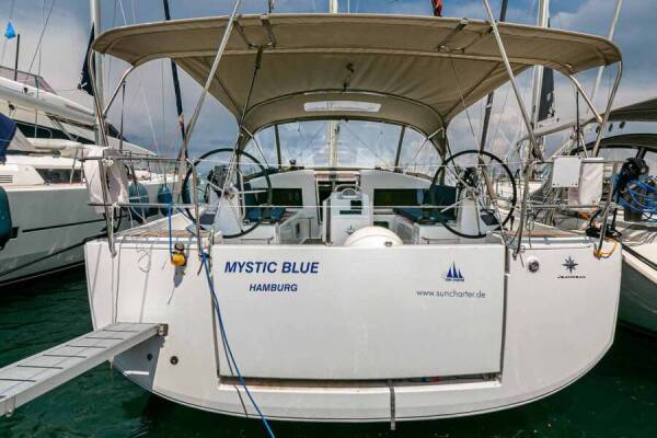 Sun Odyssey 440