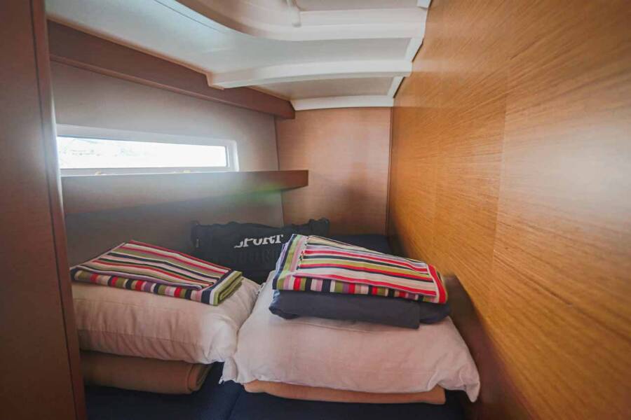 Sun Odyssey 440