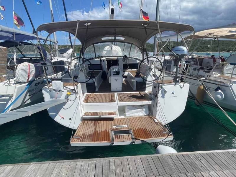 Sun Odyssey 440