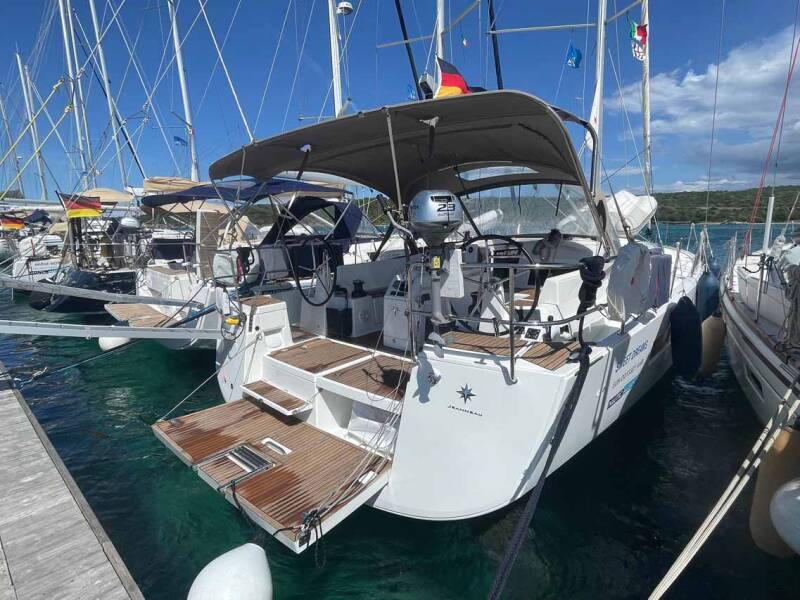 Sun Odyssey 440