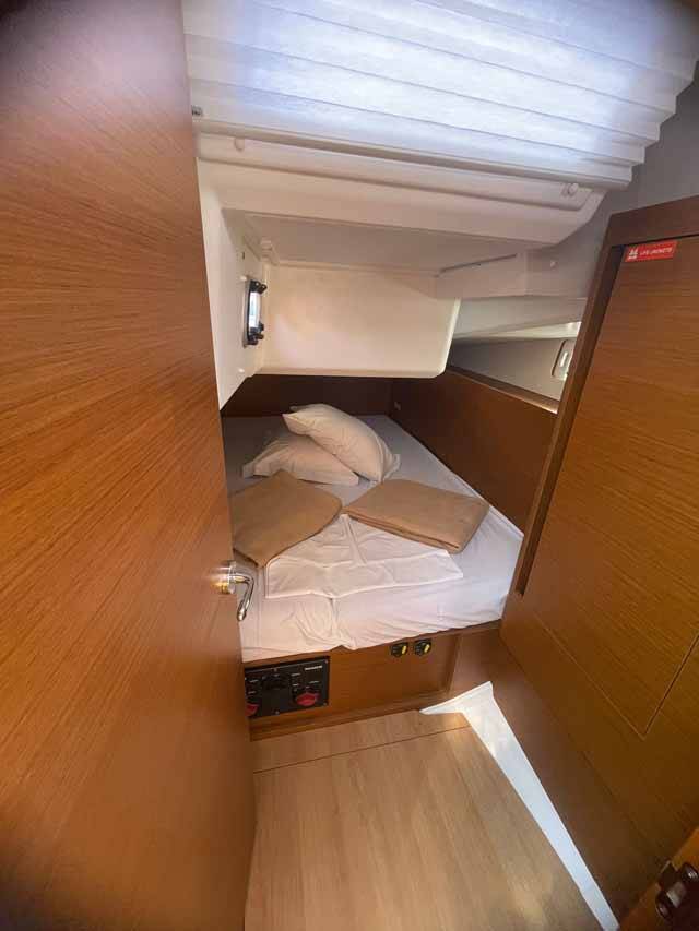 Sun Odyssey 440